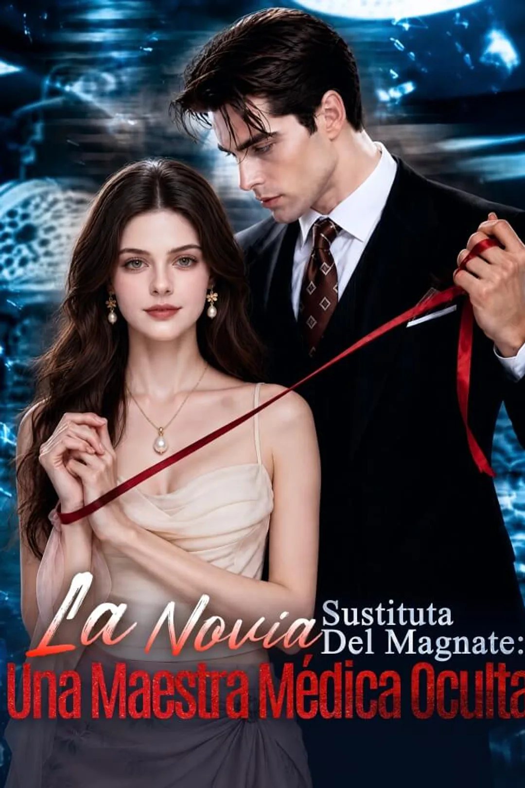 Póster de La Novia Sustituta del Magnate: Una Maestra Médica Oculta