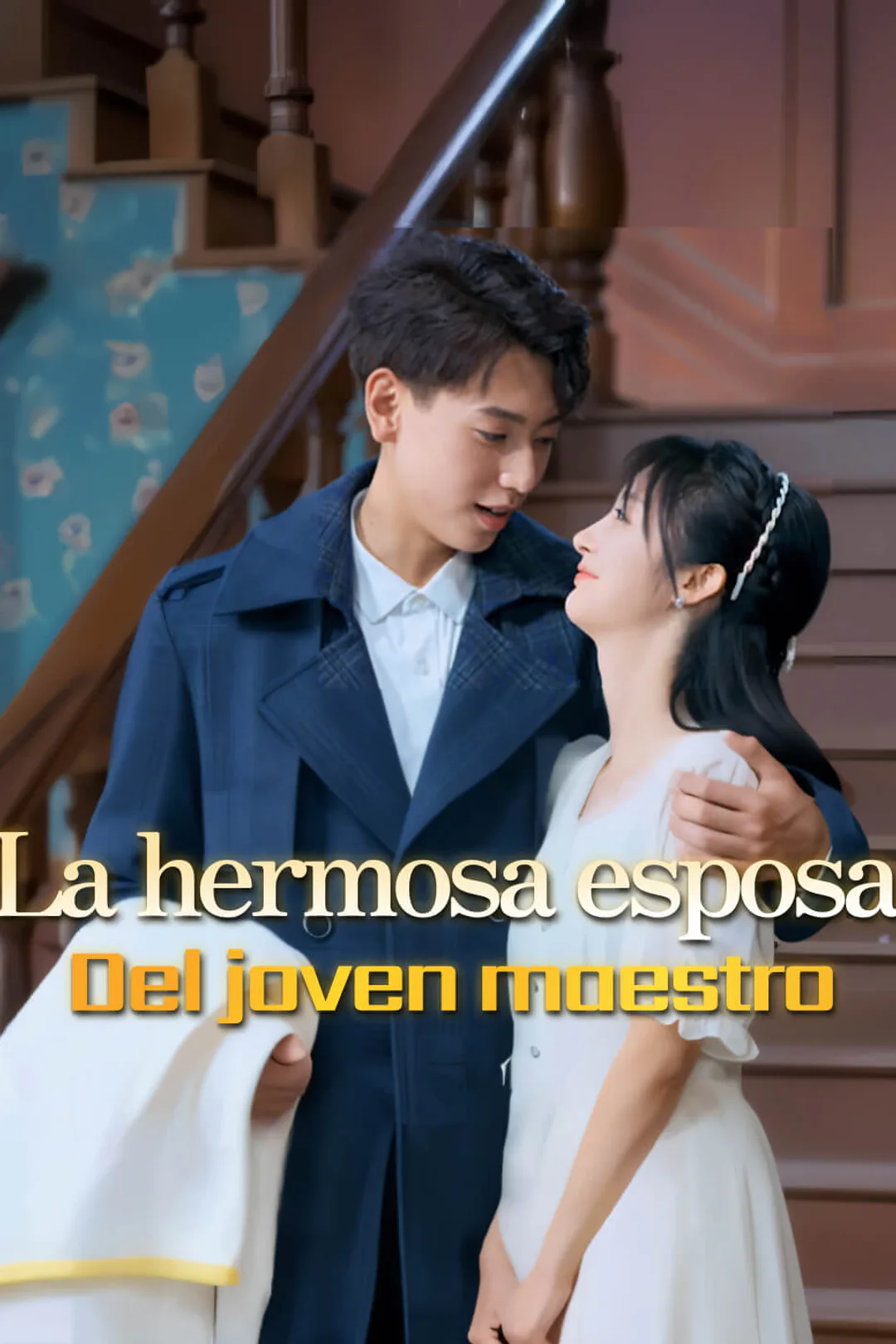 Póster de La hermosa esposa del joven maestro