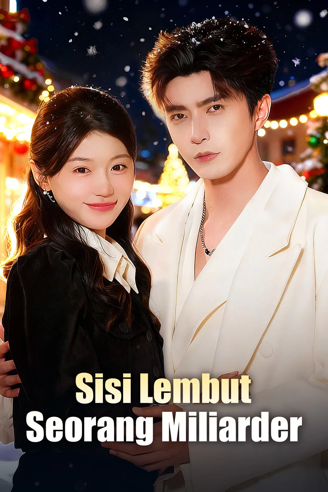 Poster Sisi Lembut Seorang Miliarder