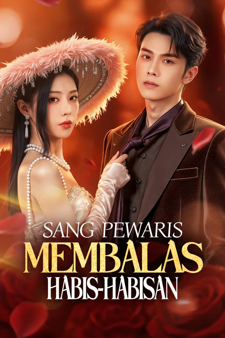 Poster Sang Pewaris Membalas Habis-habisan