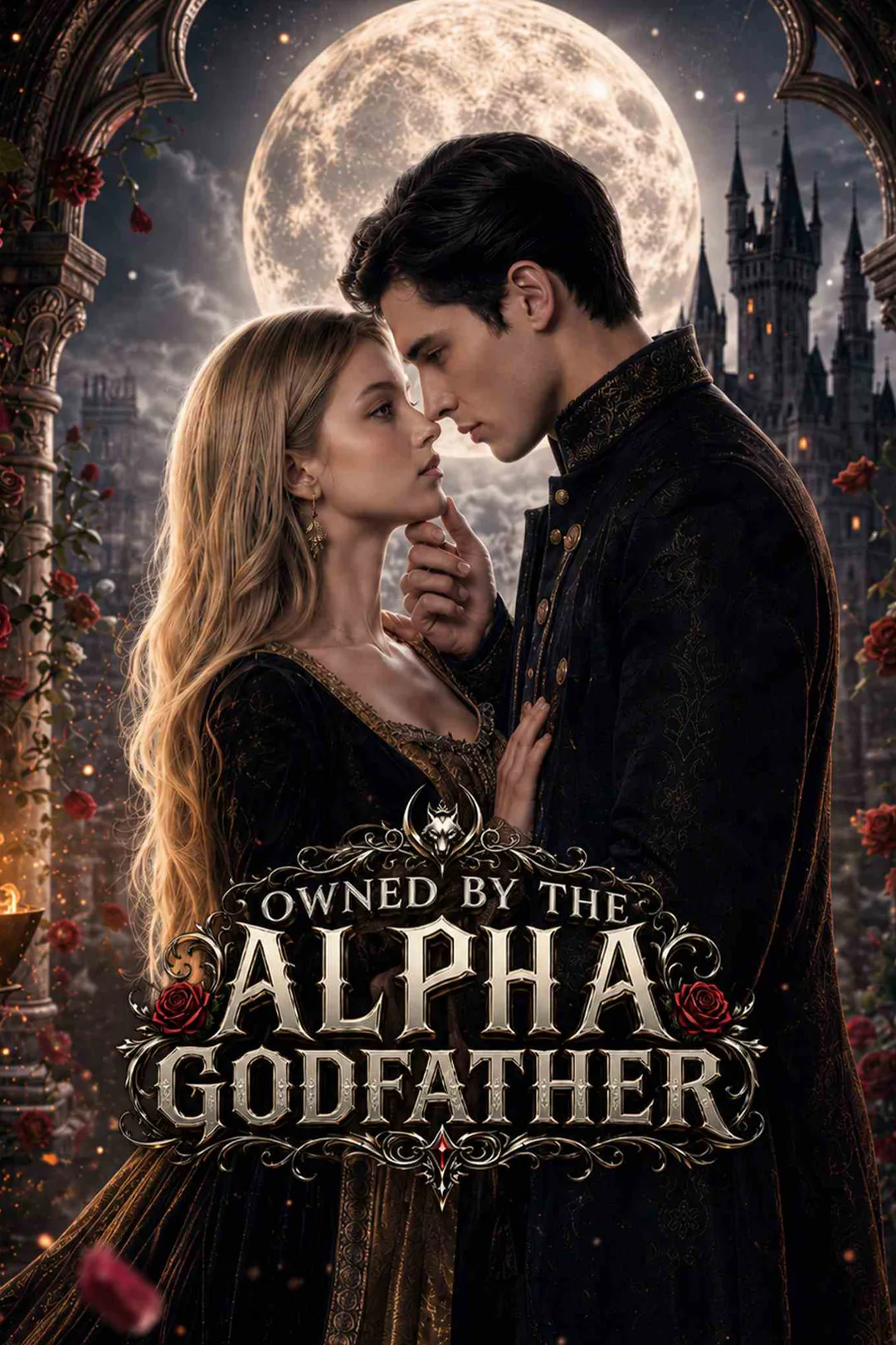 Owned by the Alpha Godfather poster