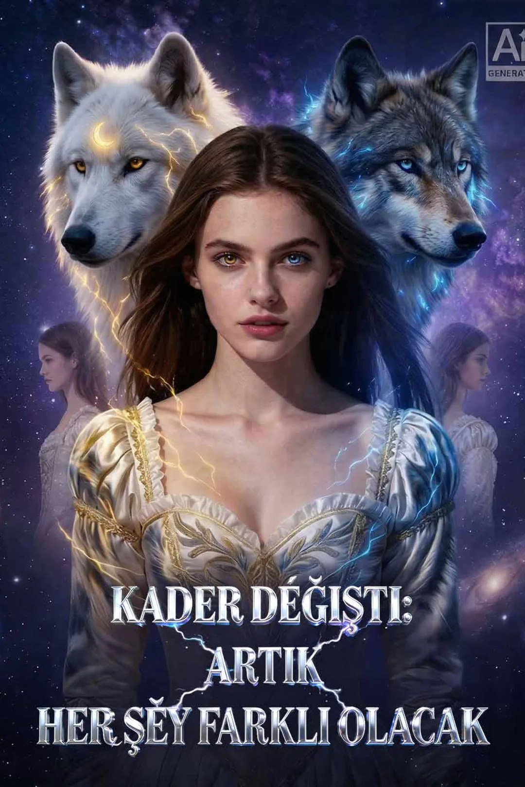 Kader Değişti: Artık Her Şey Farklı Olacak afişi