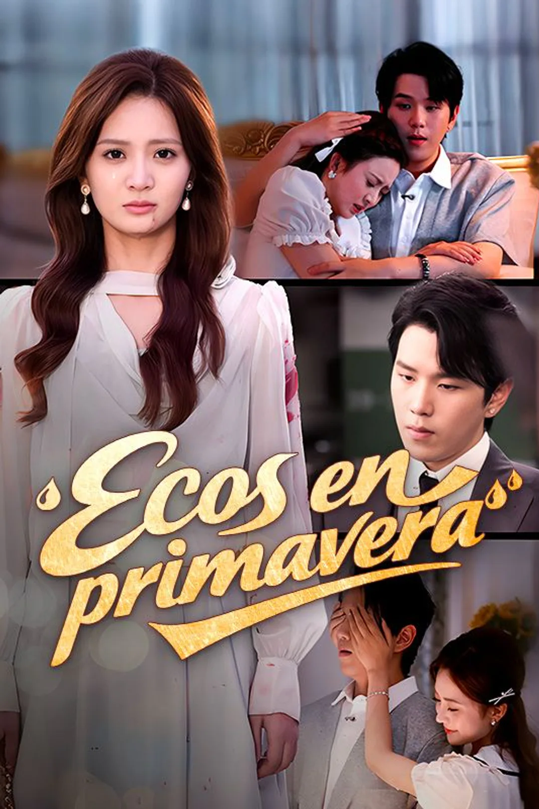 Póster de Ecos en primavera