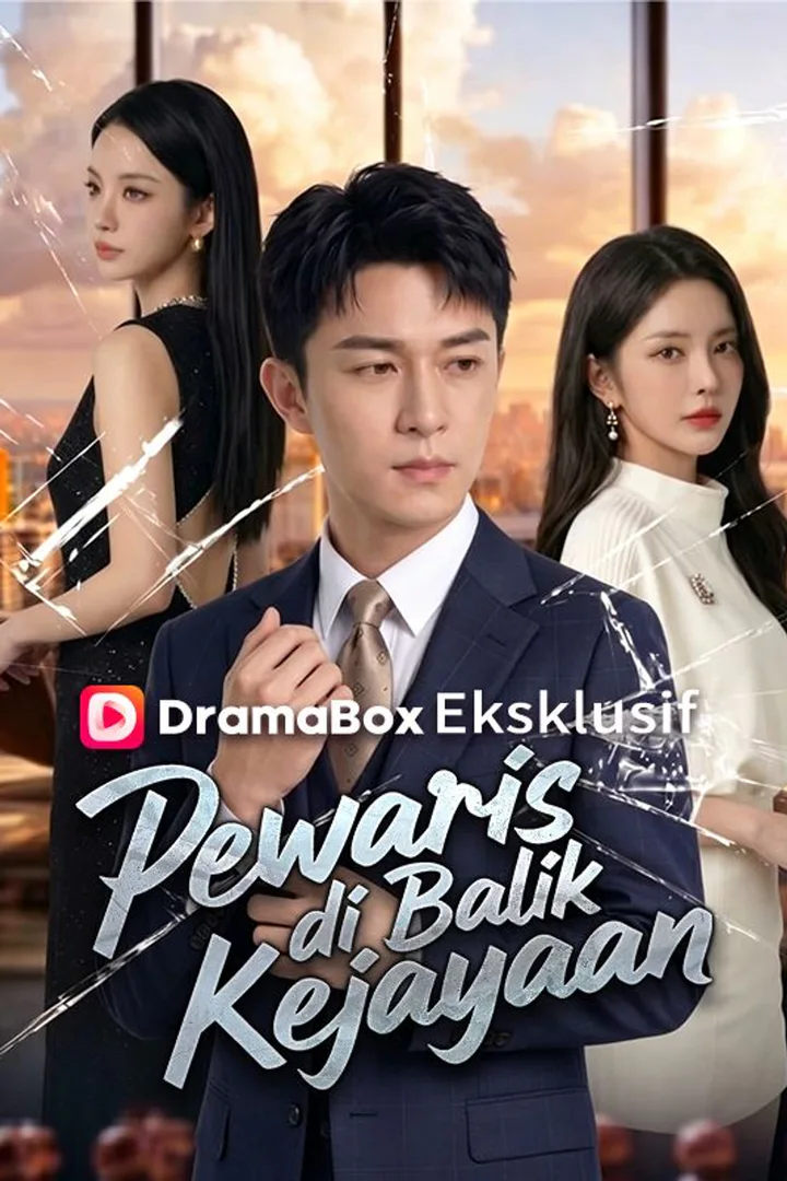 Poster Pewaris di Balik Kejayaan