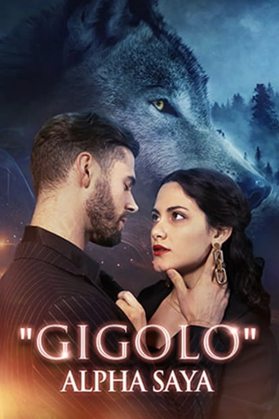 Poster Gigolo Alpha Saya