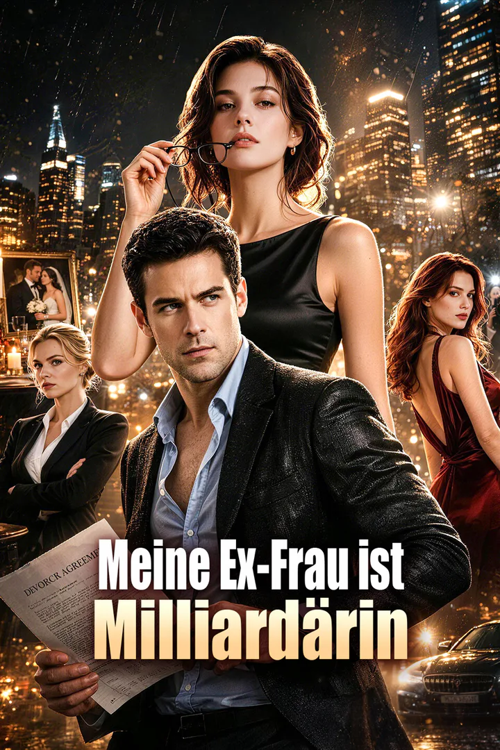 Poster von Meine Ex-Frau ist Milliardärin