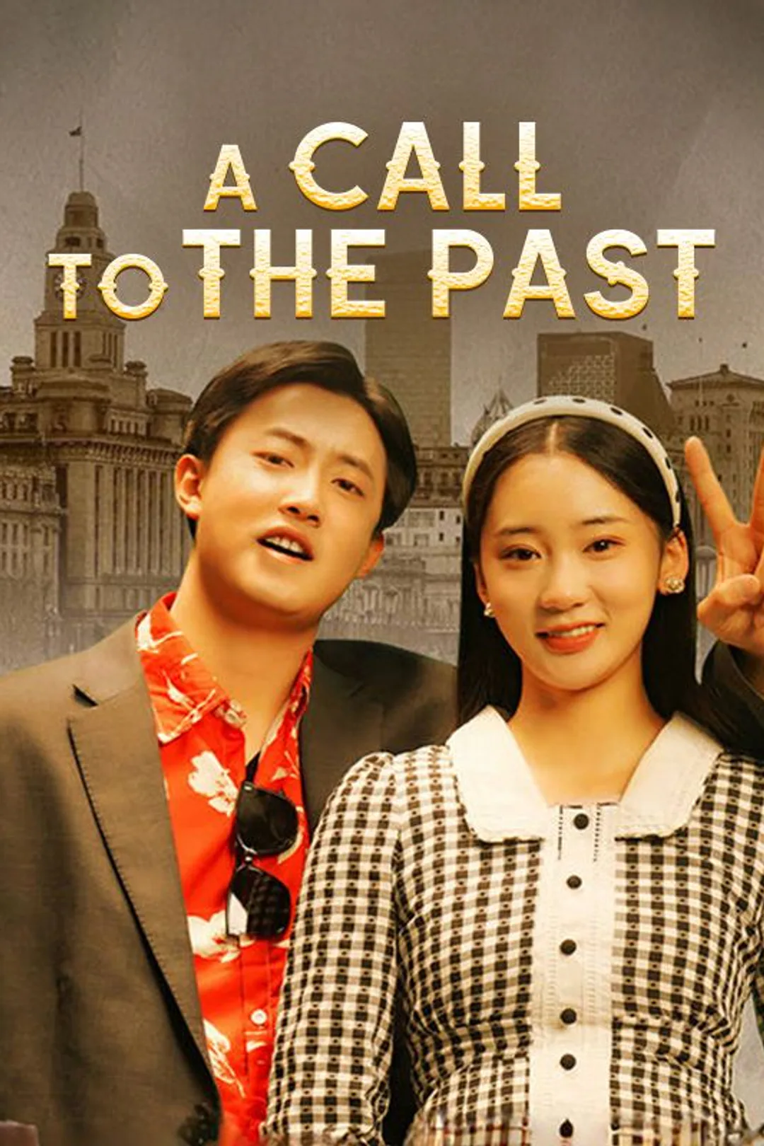 A Call to the Past poster