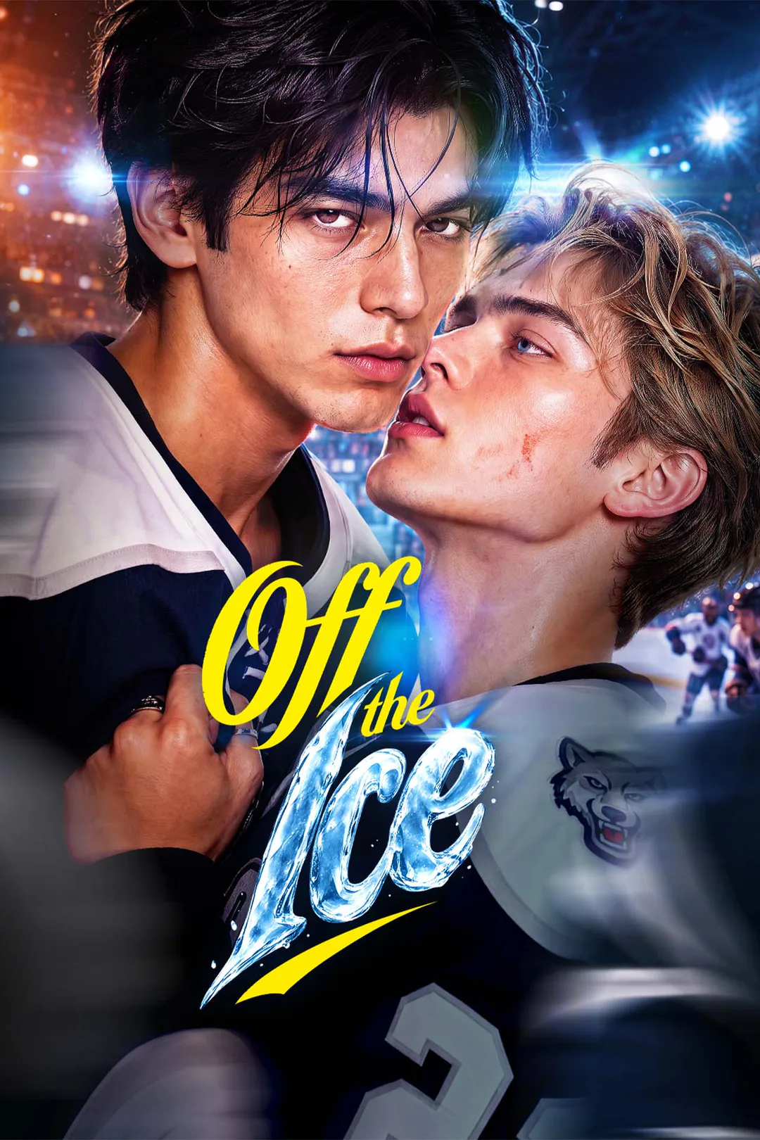 Off the Ice poster