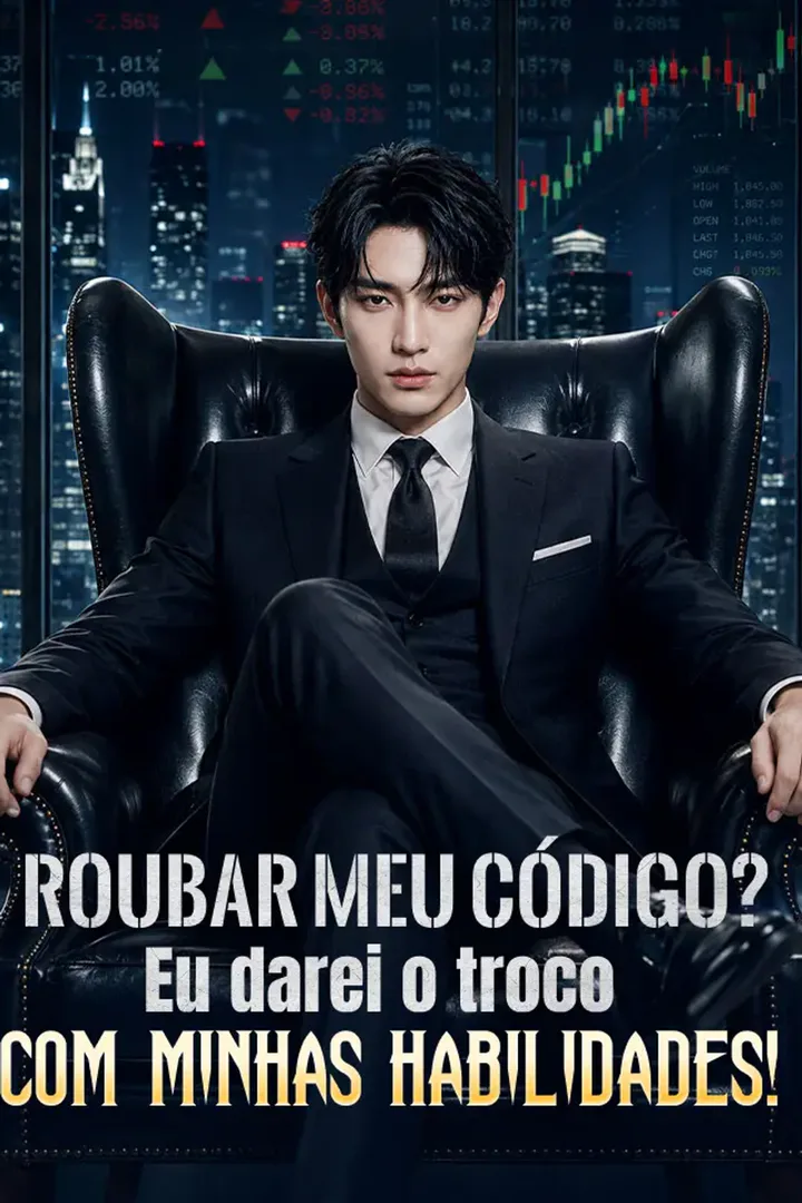 Pôster de Roubar meu código? Eu darei o troco com minhas habilidades!