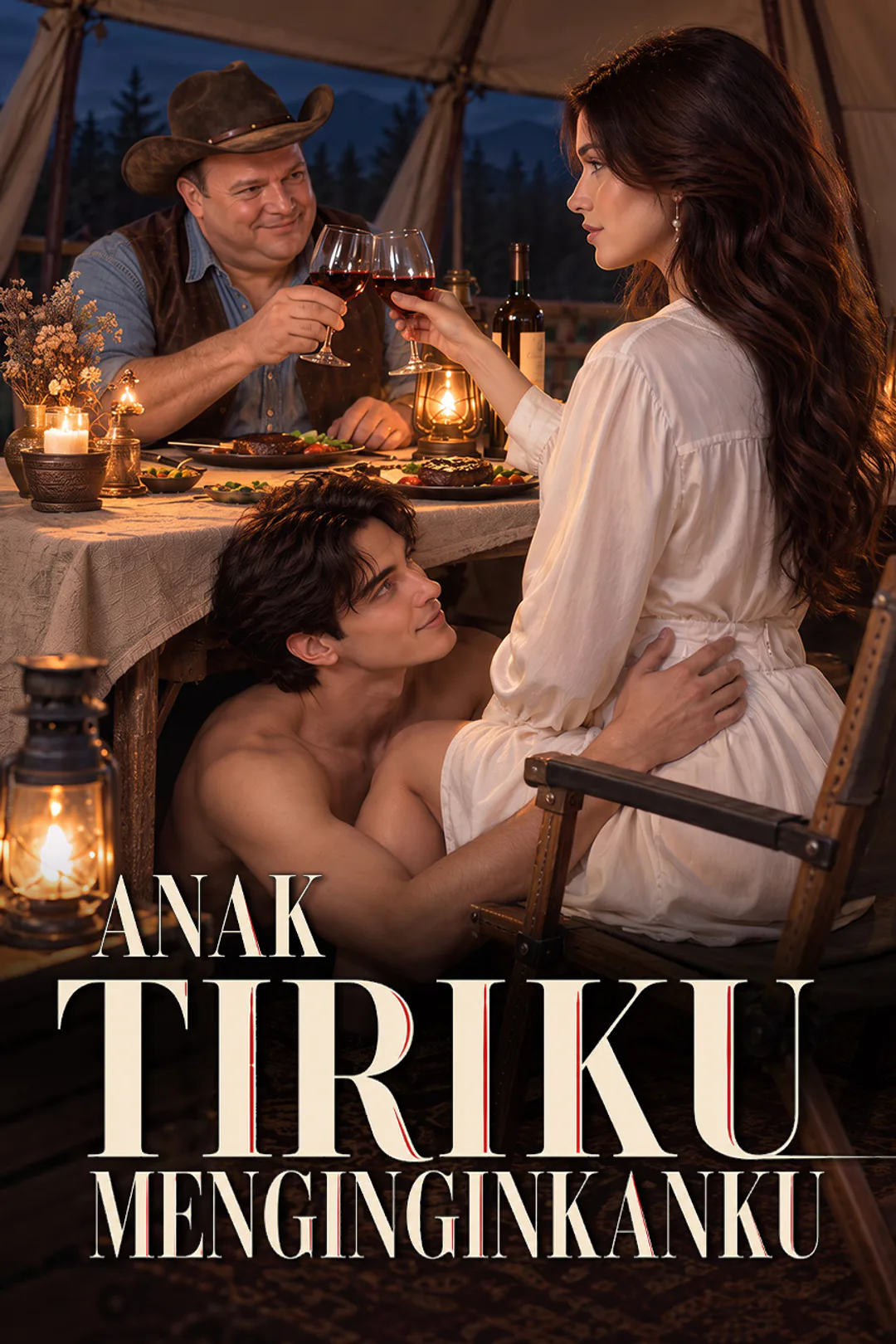 Poster Anak Tiriku Menginginkanku