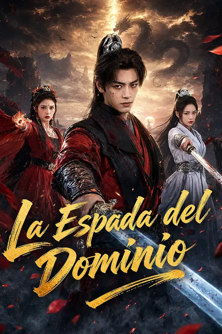 Póster de La Espada del Dominio