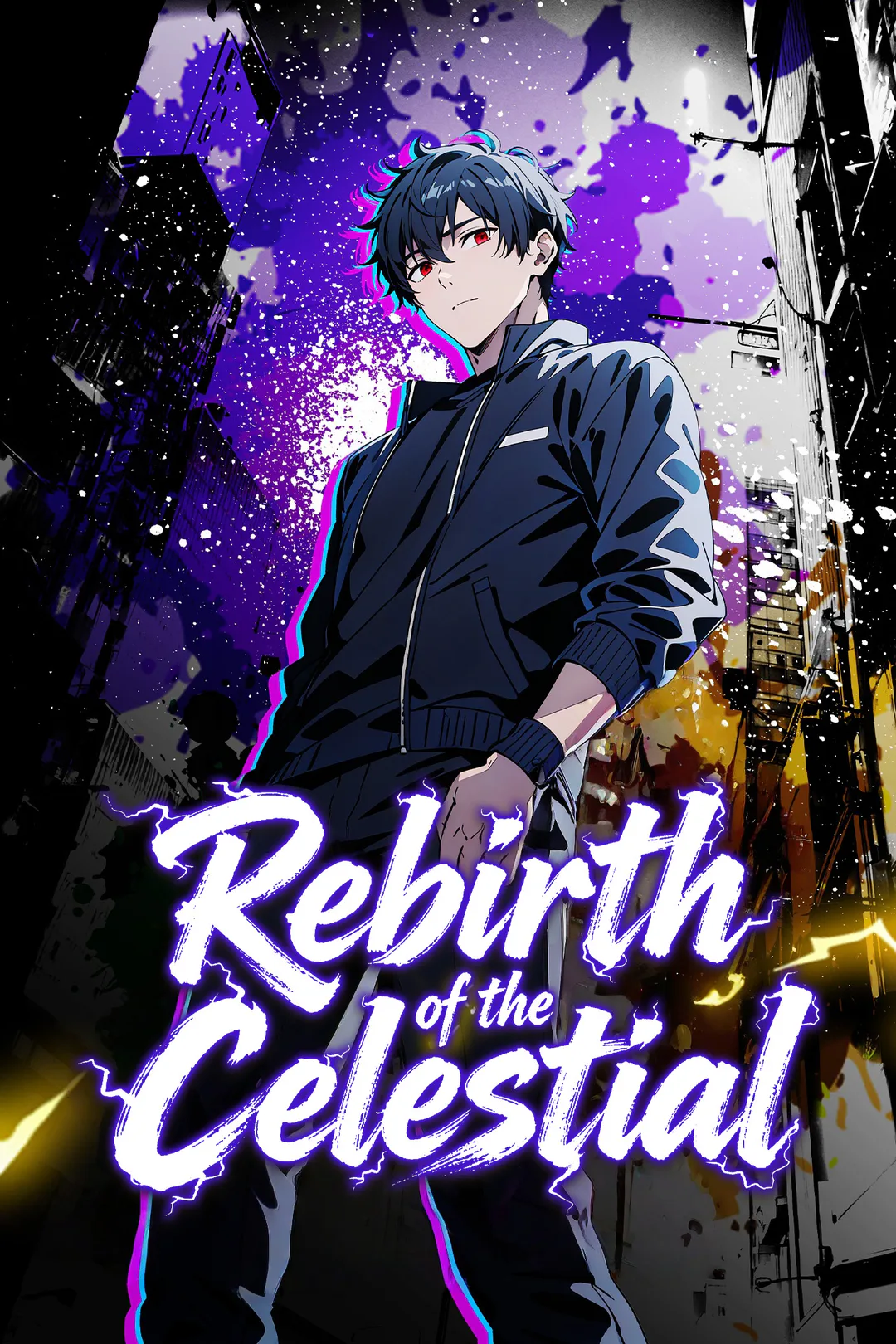 Rebirth of the Celestial SeasonⅠ poster