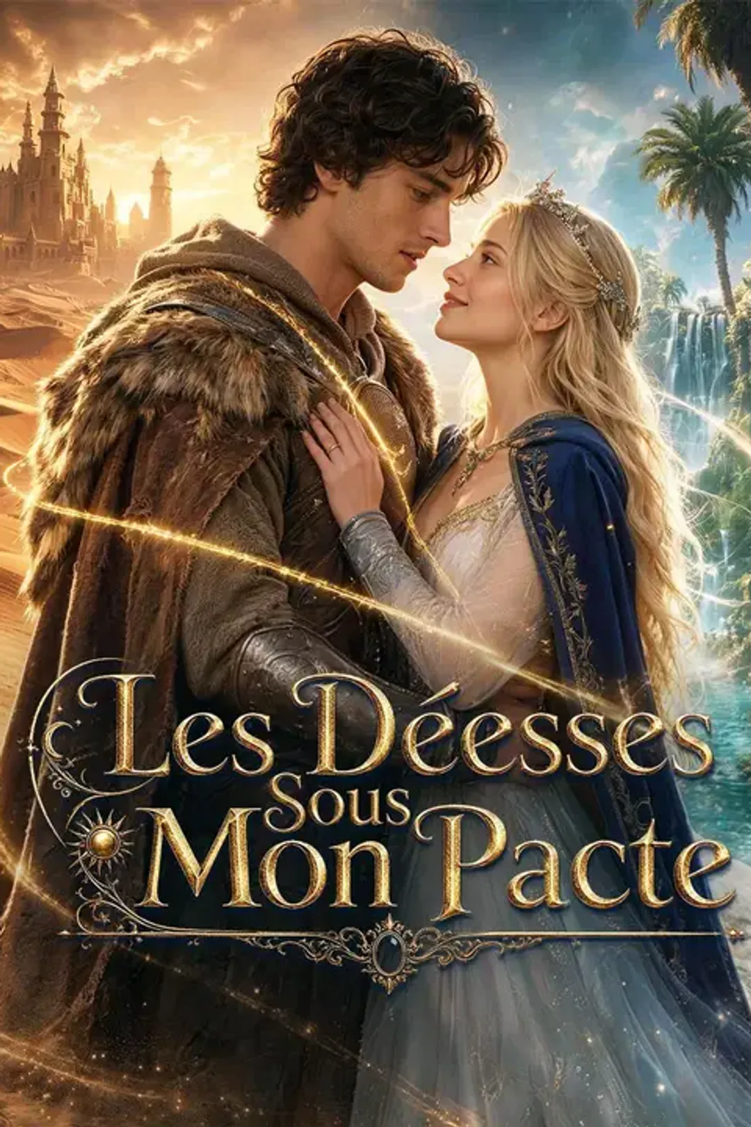 Affiche de Les déesses sous mon pacte