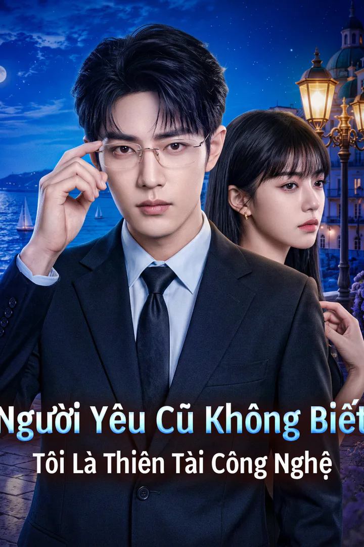 Poster phim Người Yêu Cũ Không Biết Tôi Là Thiên Tài Công Nghệ