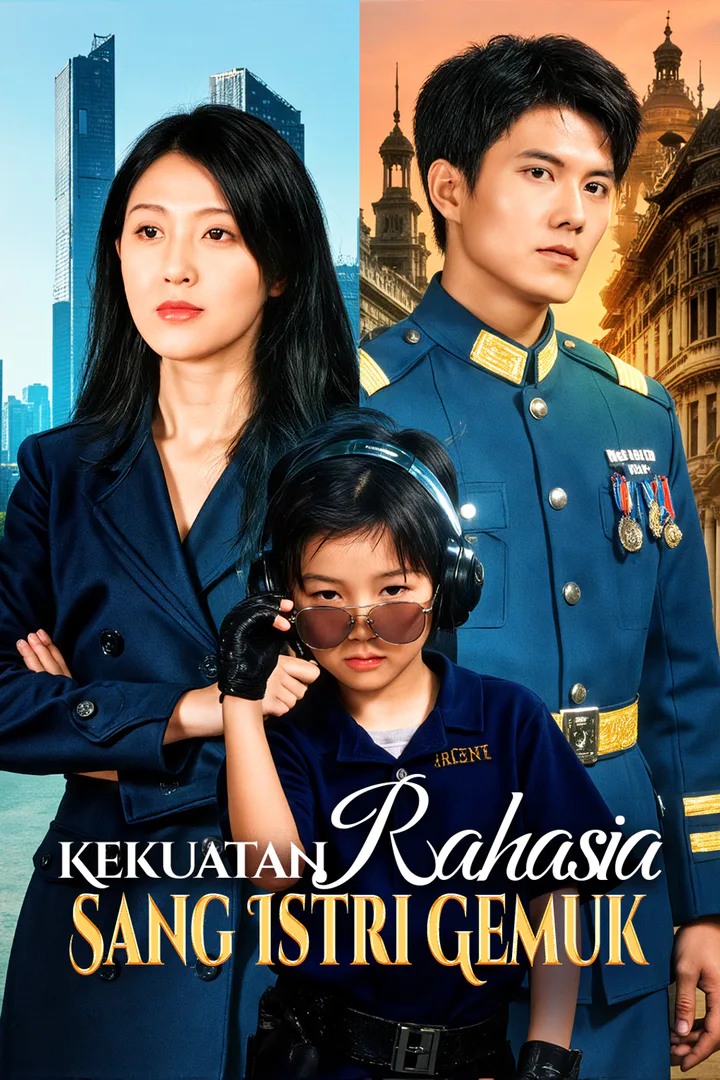 Poster Kekuatan Rahasia Sang Istri Gemuk