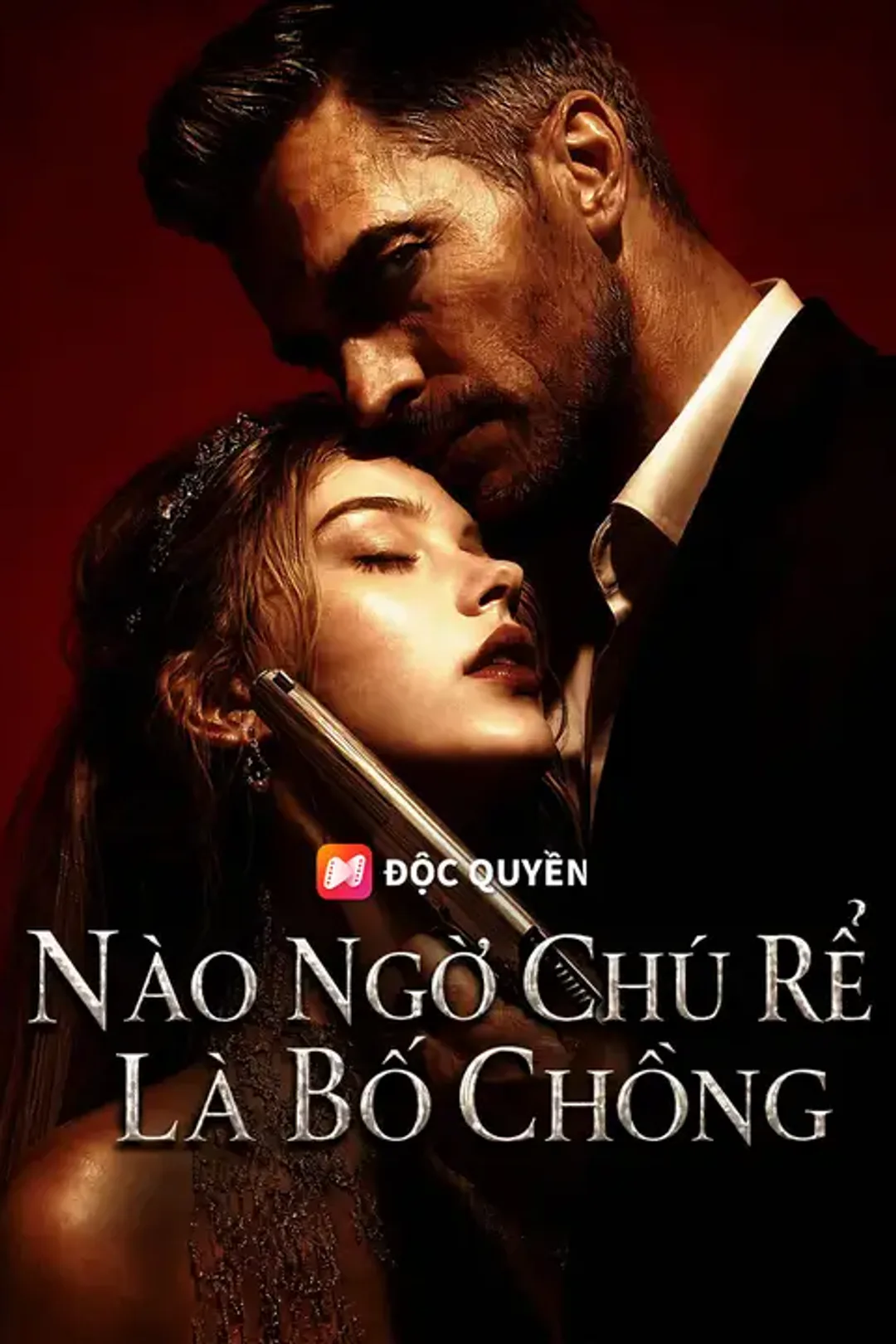 Poster phim Nào Ngờ Chú Rể Là Bố Chồng