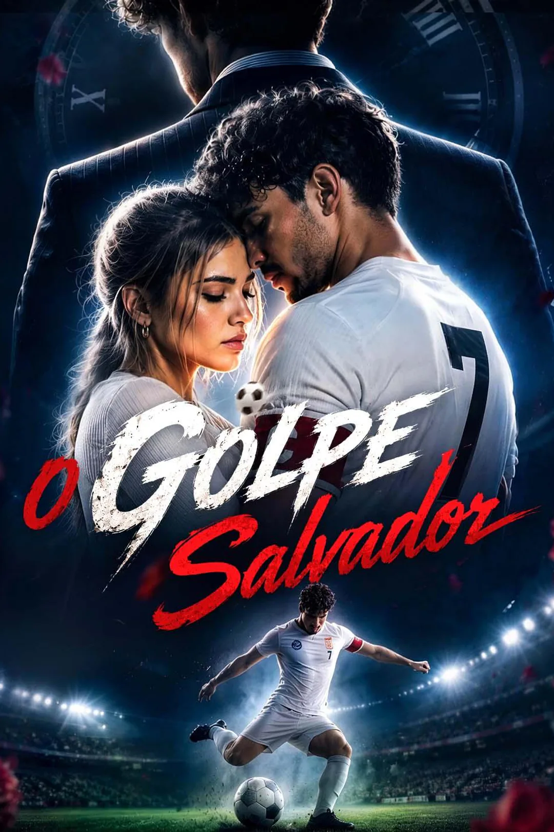 Pôster de O Golpe Salvador