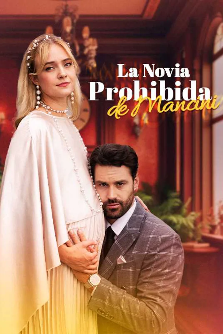 Póster de La Novia Prohibida de Mancini