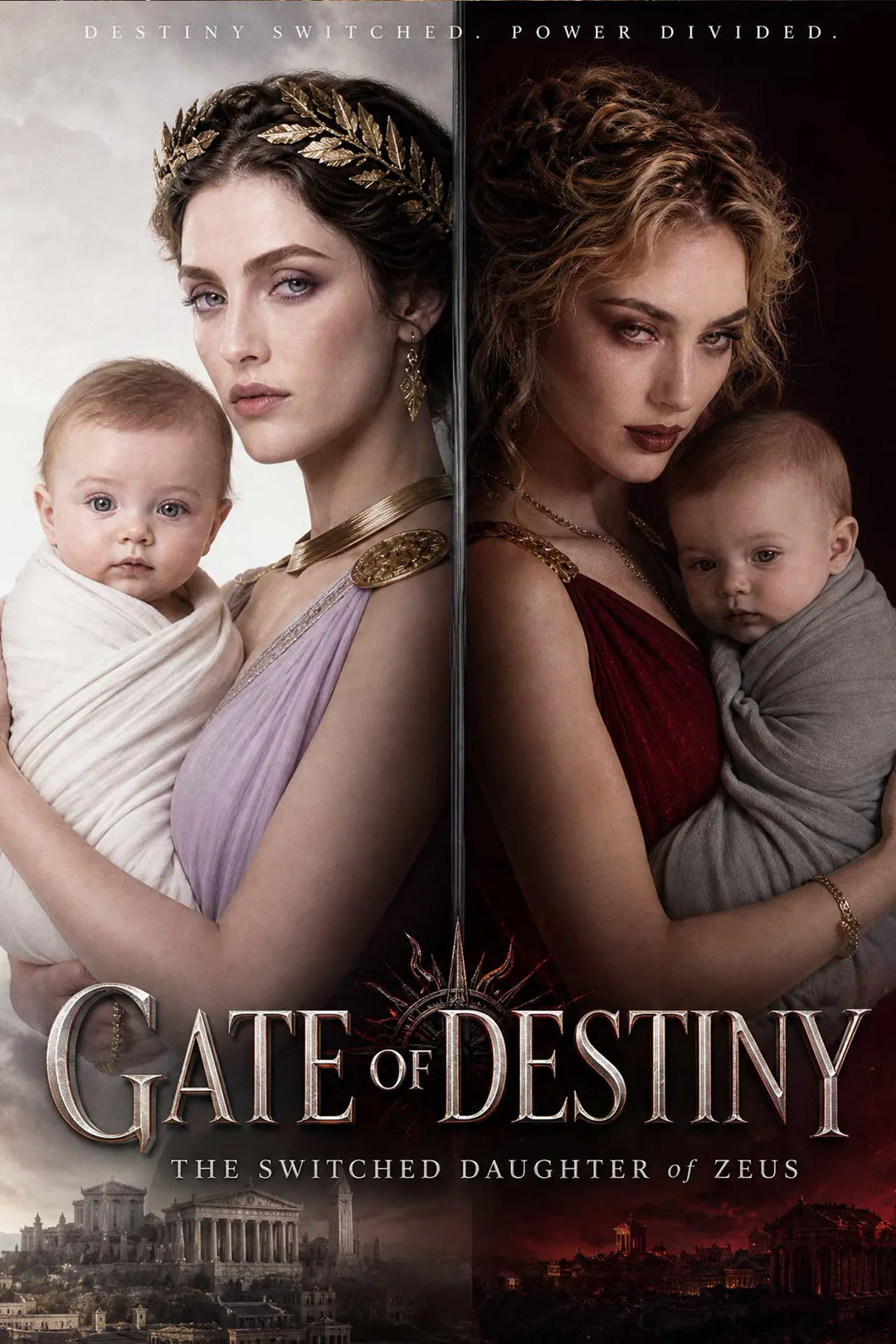 Gate of Destiny: The Switched Daughter of Zeus poster