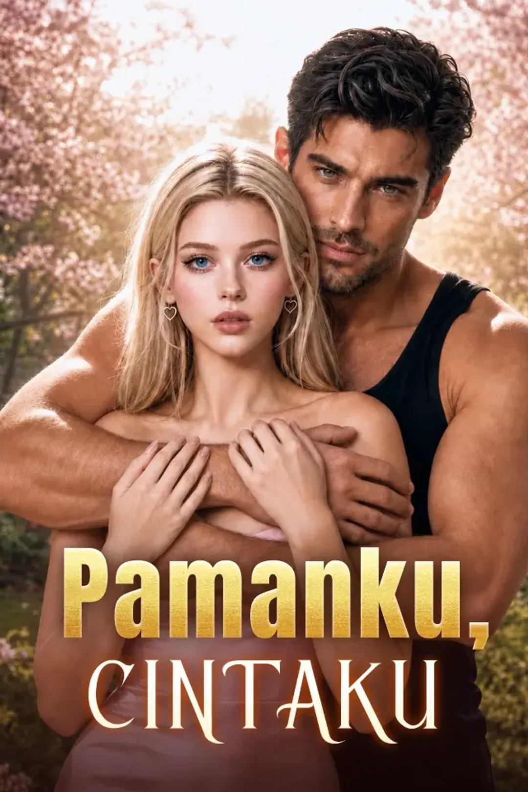 Poster Pamanku, Cintaku