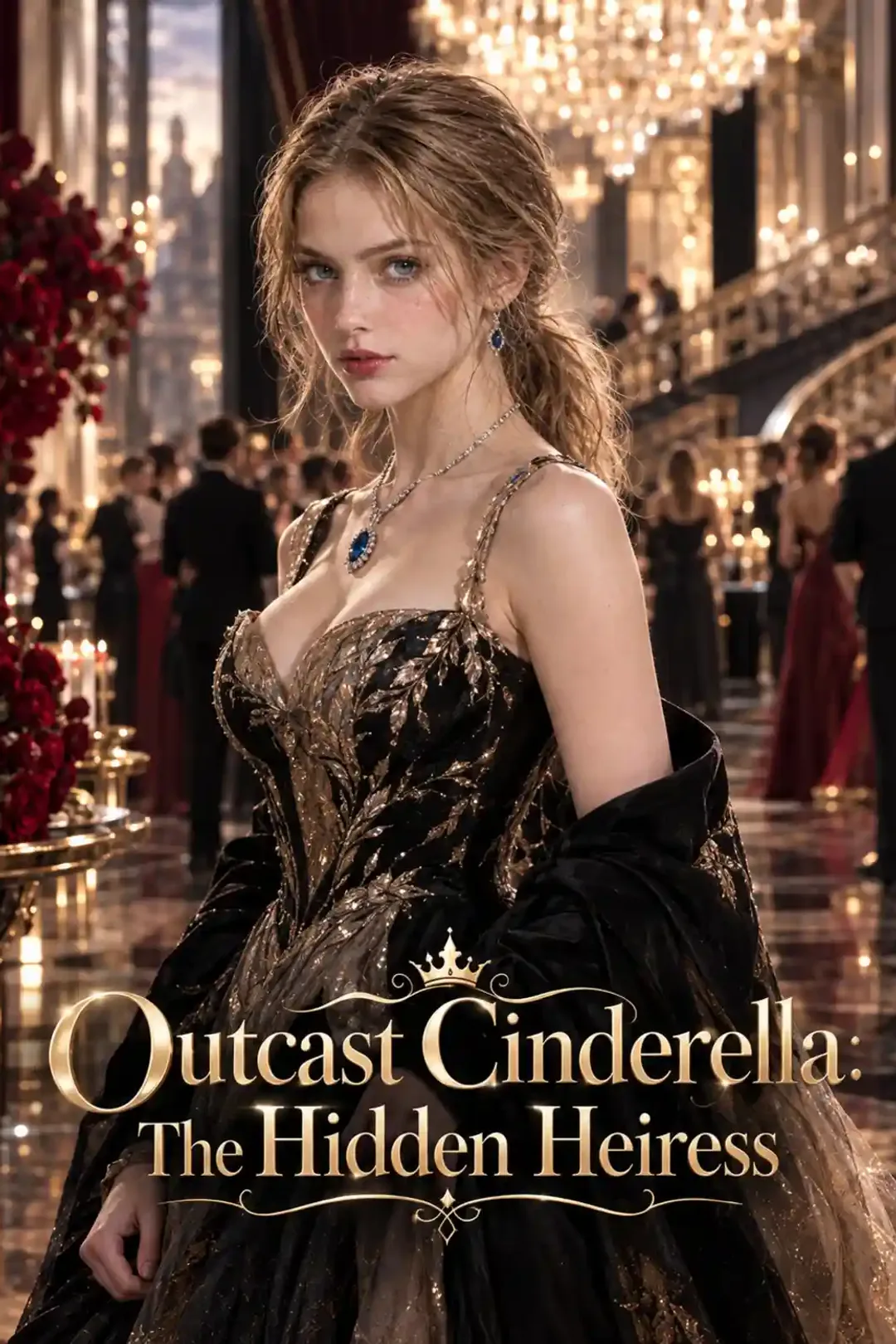 Outcast Cinderella: The Hidden Heiress poster