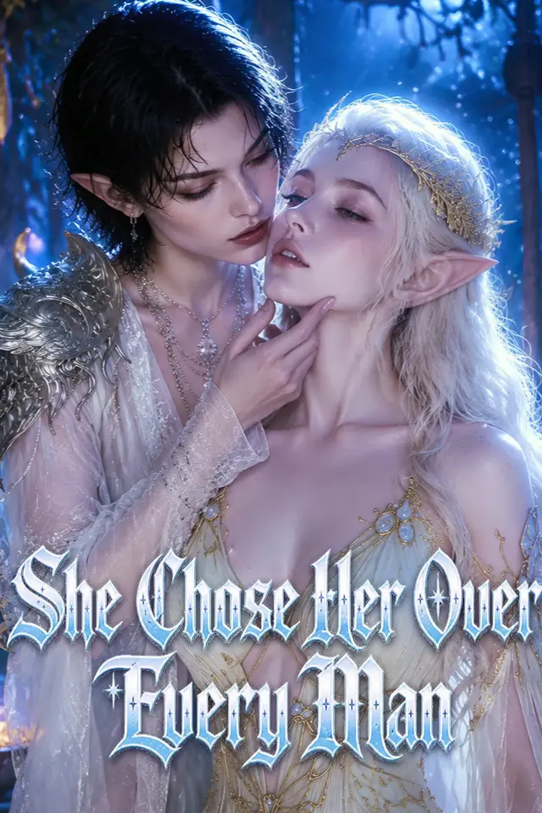 She Chose Her Over Every Man poster