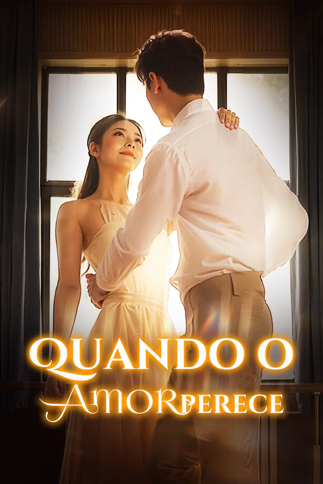 Pôster de Quando o amor perece