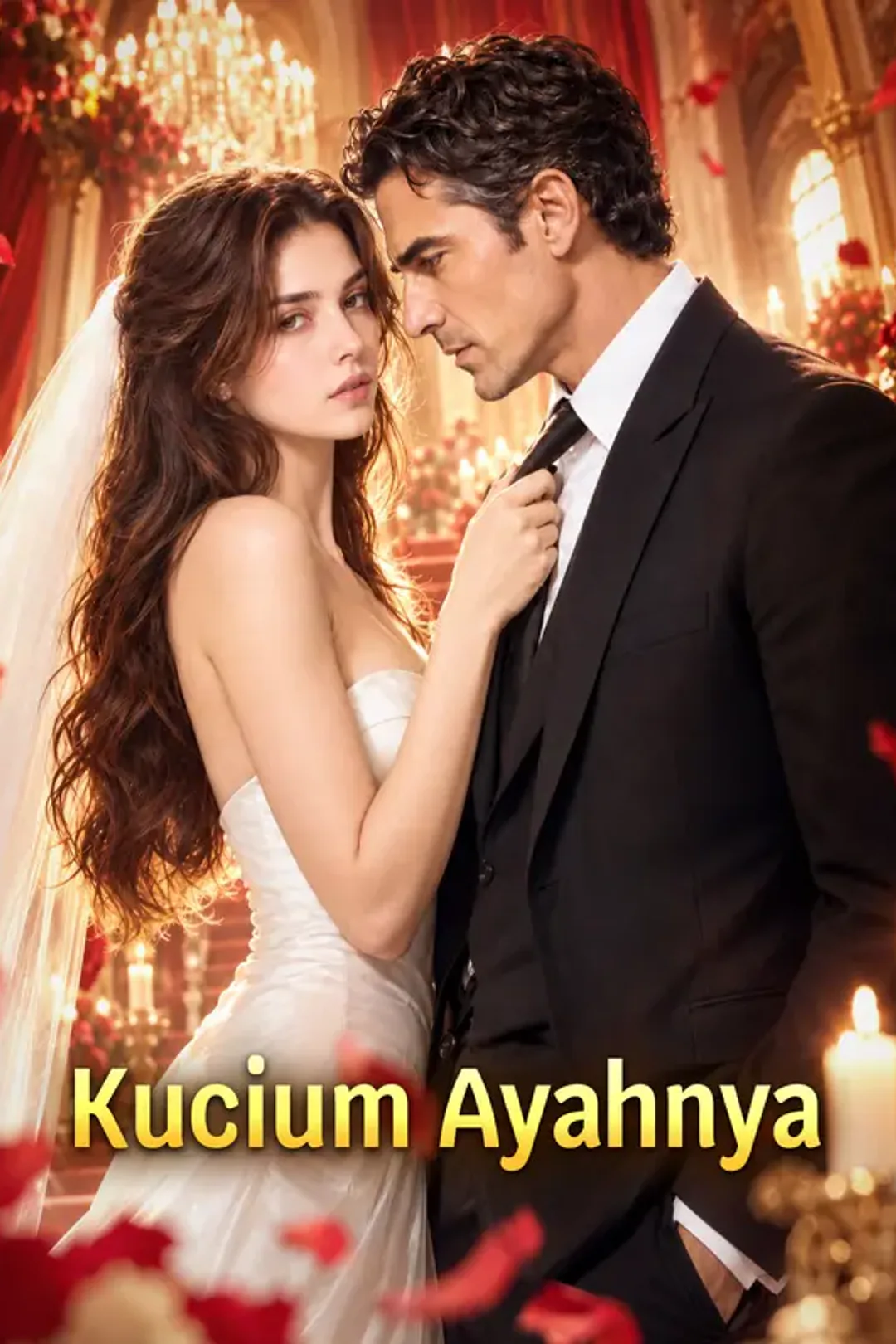 Poster Kucium Ayahnya
