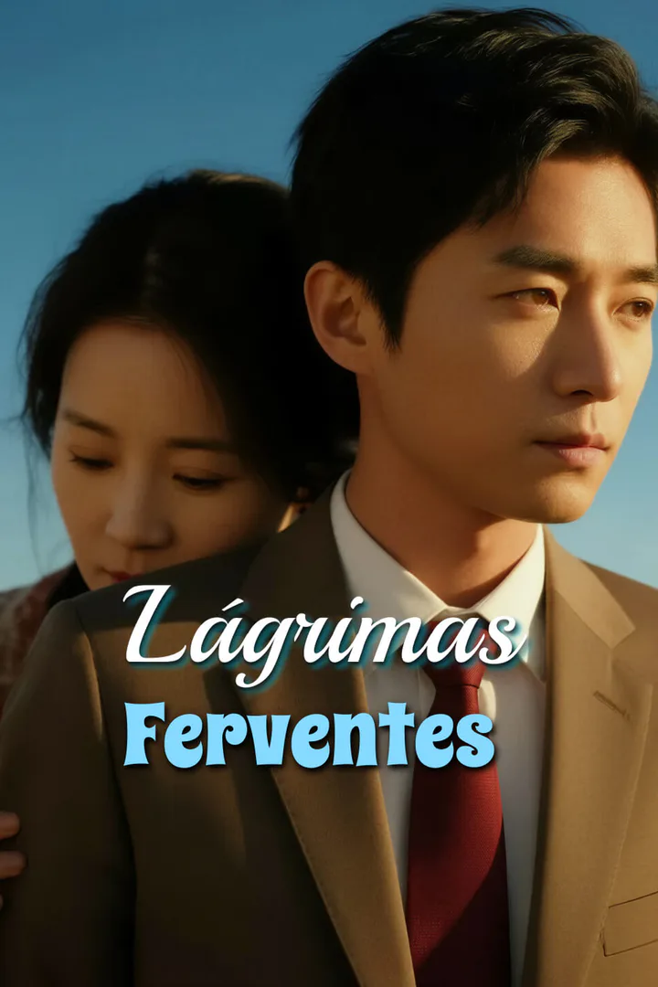 Pôster de Lágrimas Ferventes