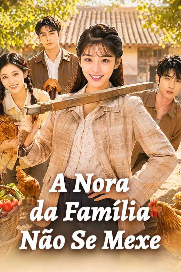 Pôster de A Nora da Família Não Se Mexe