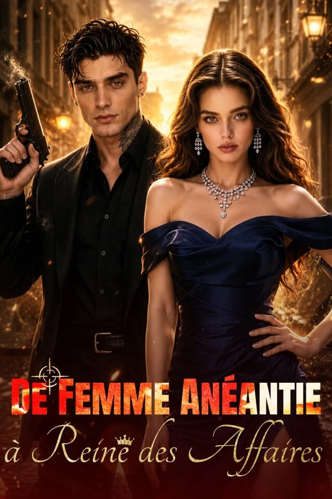 Affiche de De Femme Anéantie à Reine des Affaires