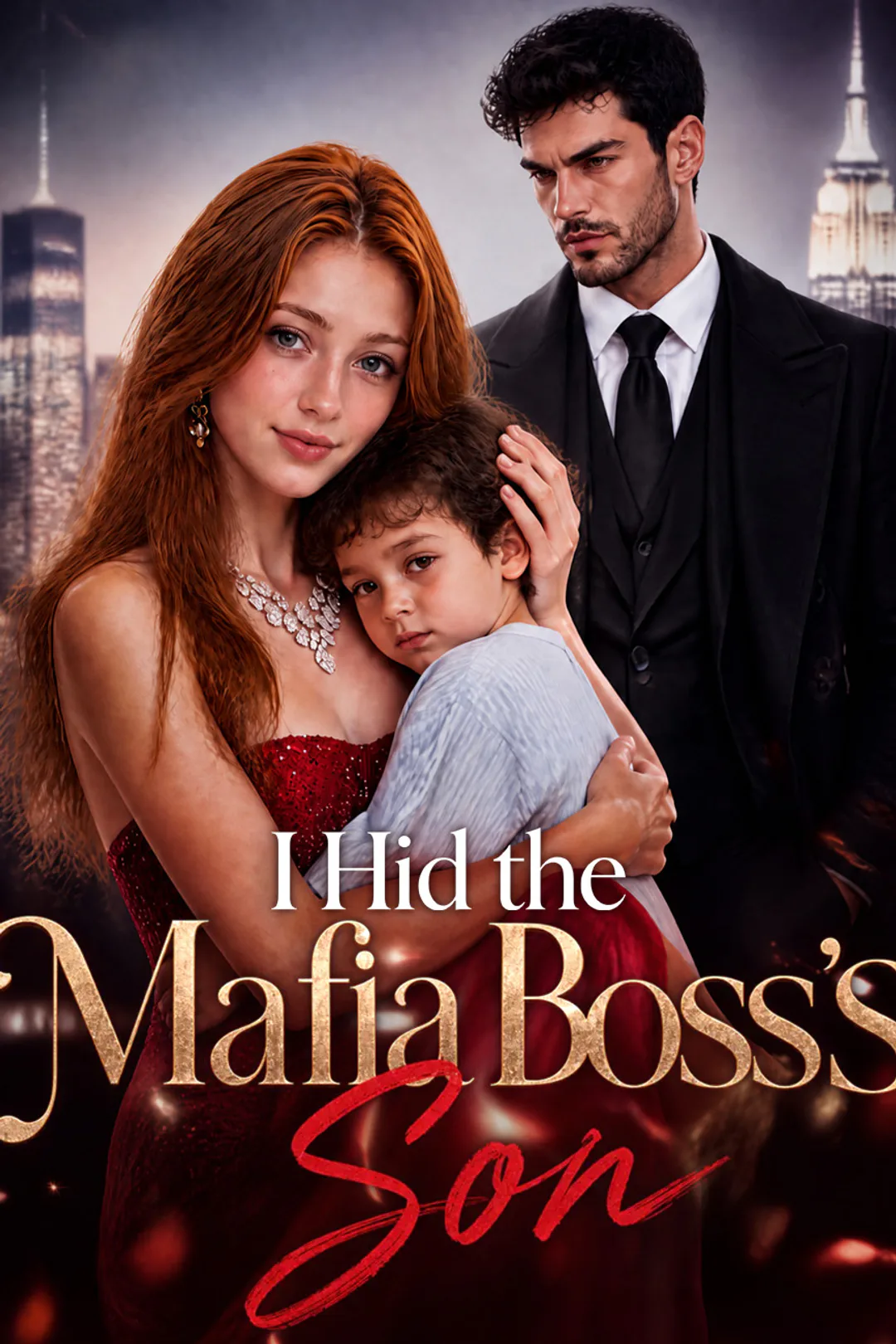I Hid the Mafia Boss's Son poster
