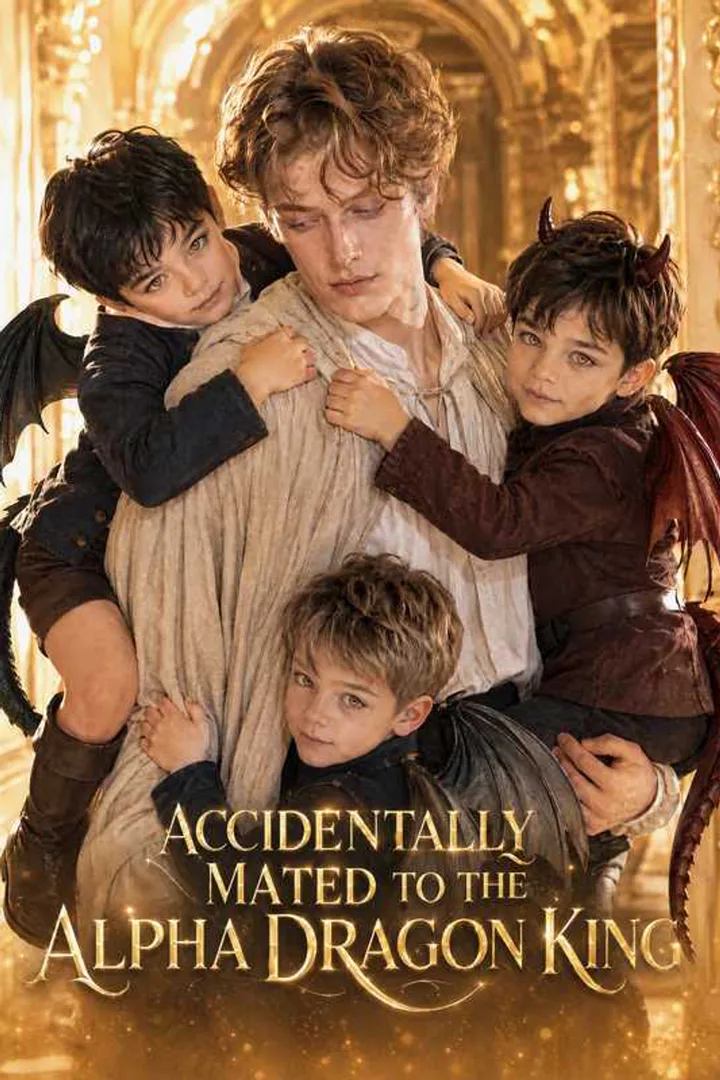 Accidentally Mated to the Alpha Dragon King poster
