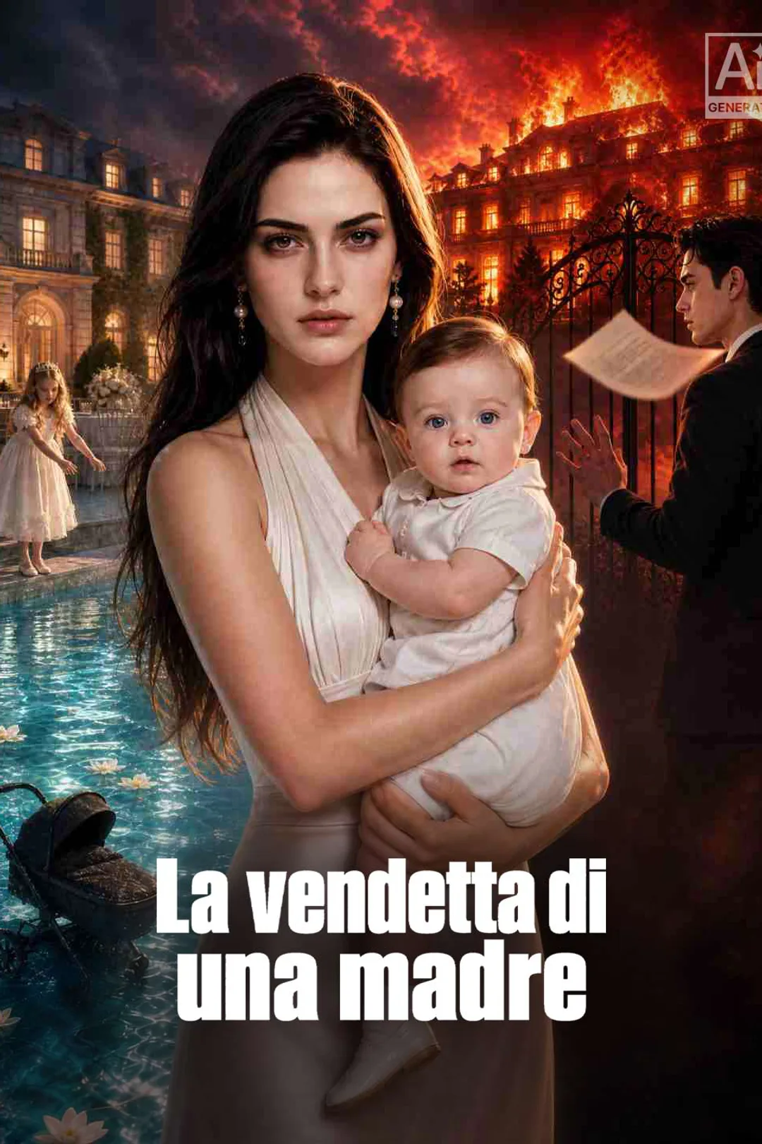 Locandina di La vendetta di una madre