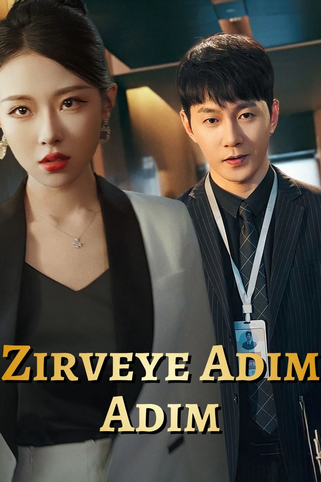 Zirveye Adım Adım afişi