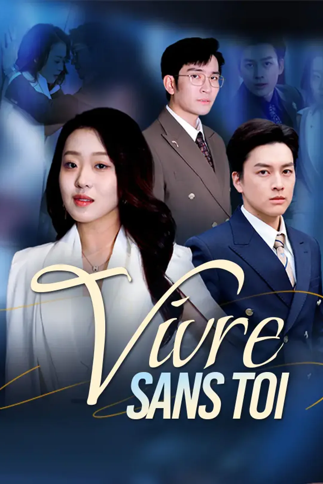 Affiche de Vivre sans toi