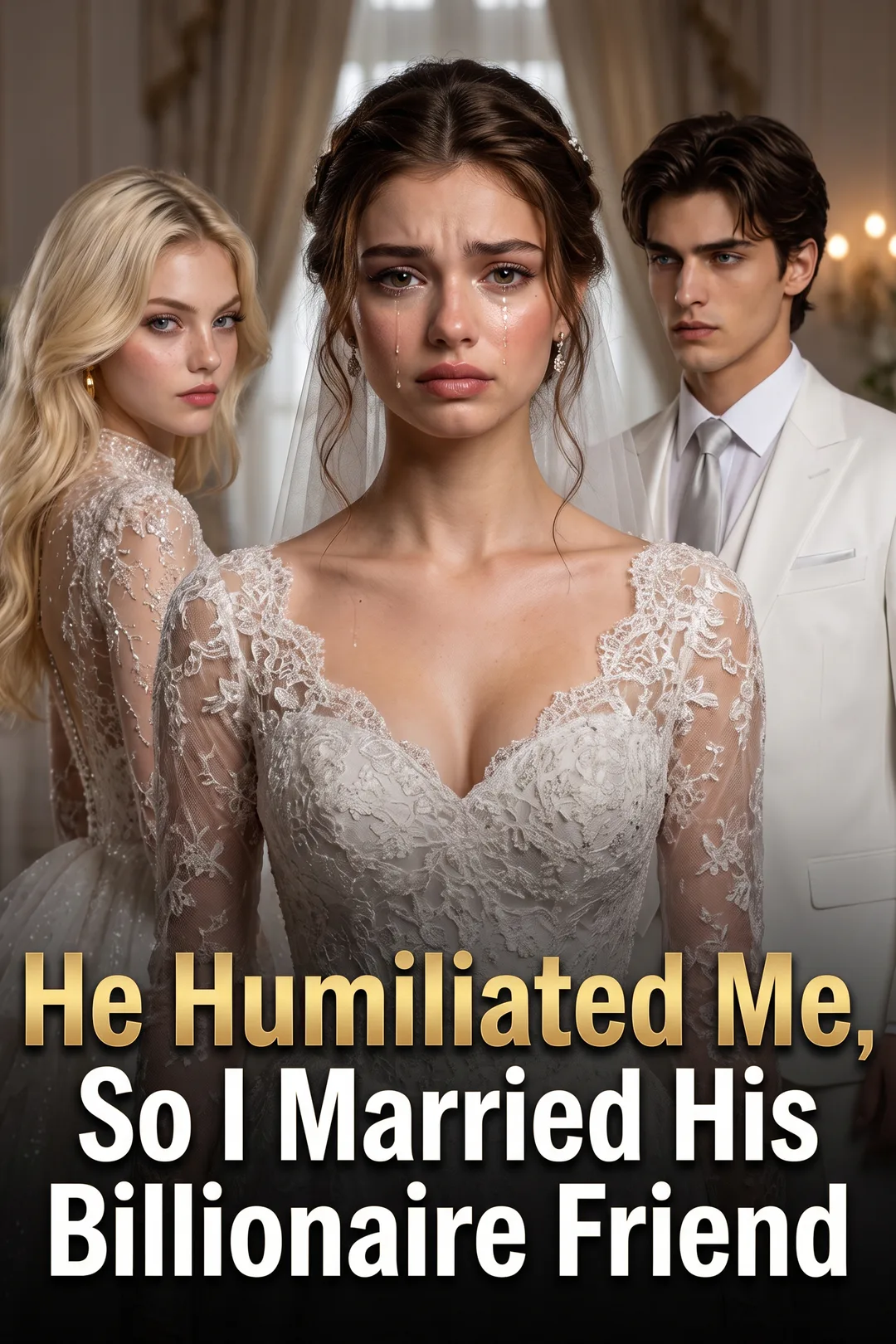 He Humiliated Me, So I Married His Billionaire Friend poster