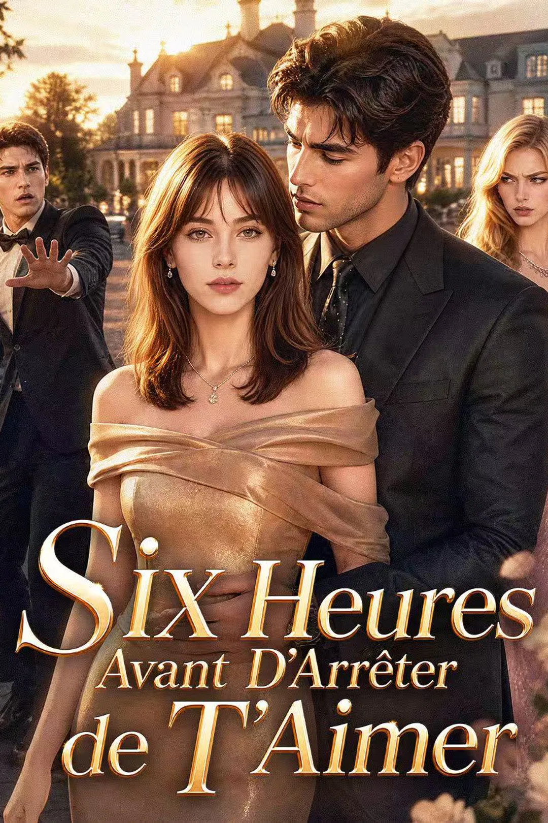 Affiche de Six heures avant d'arrêter de t'aimer(doublage)