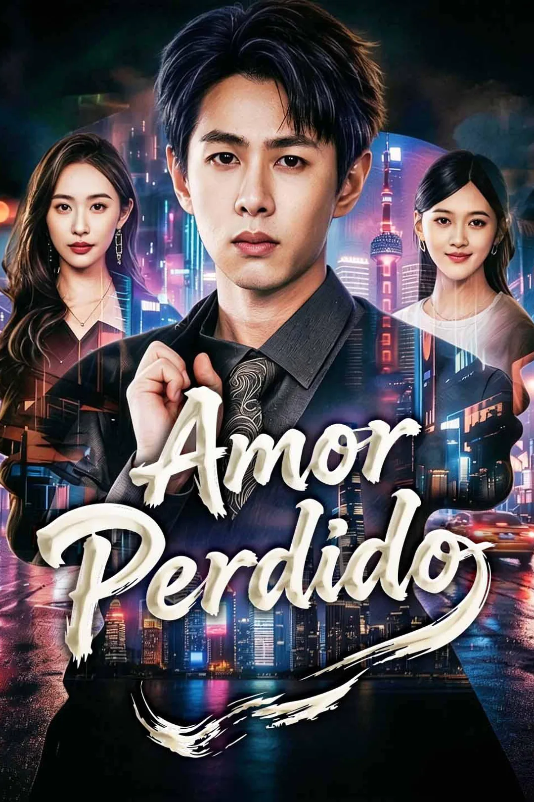 Póster de Amor Perdido