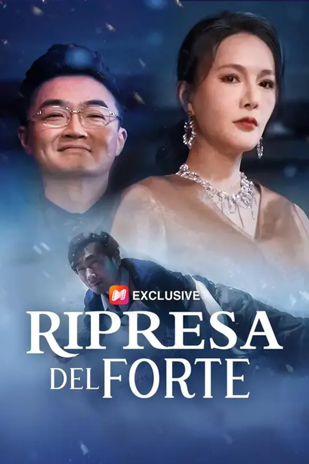 Locandina di Ripresa del Forte