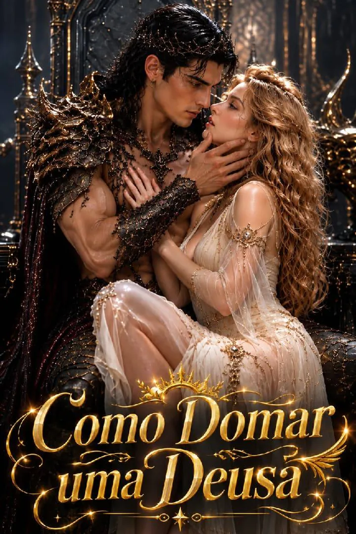 Pôster de Como Domar uma Deusa