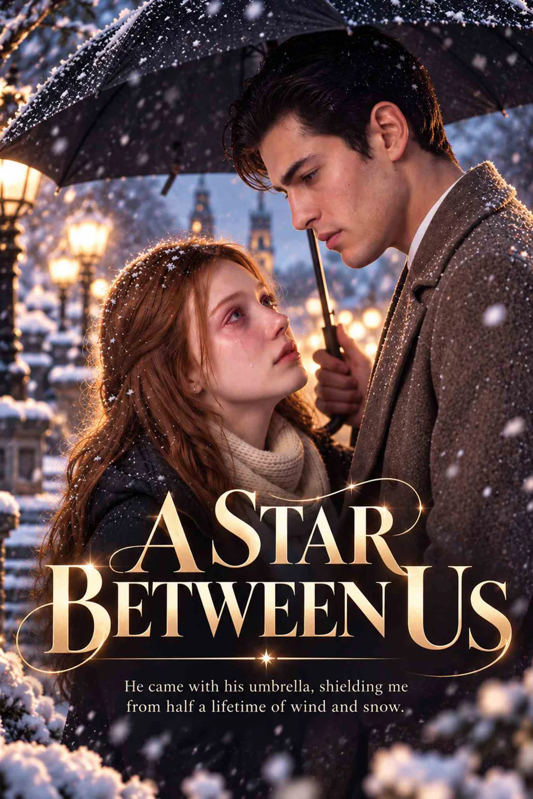 A Star Between Us poster