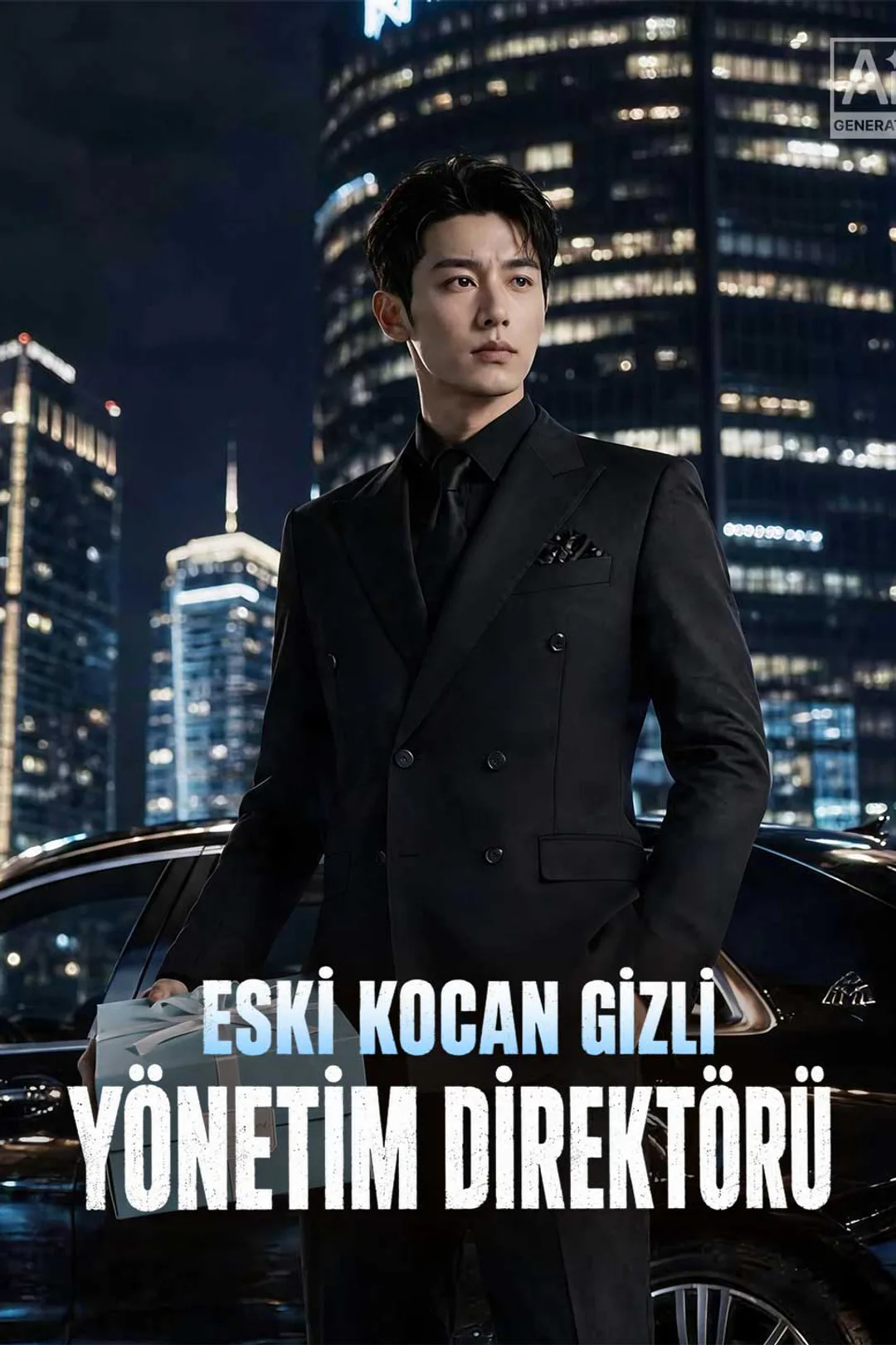 Eski Kocan Gizli Yönetim Direktörü afişi