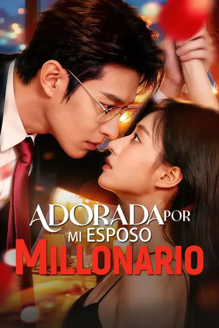 Póster de Adorada por mi esposo millonario
