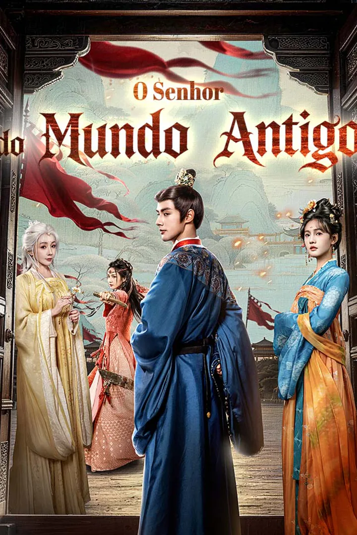 Pôster de O Senhor do Mundo Antigo