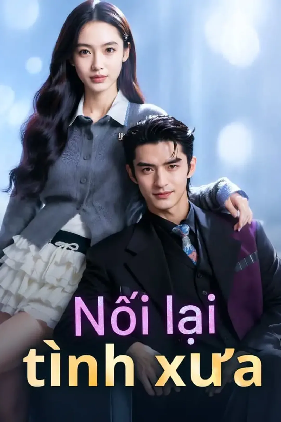 Poster phim Nối lại tình xưa