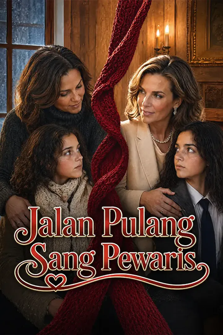 Poster Jalan Pulang Sang Pewaris