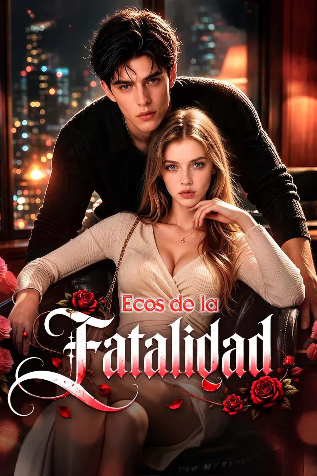 Póster de Ecos de la Fatalidad
