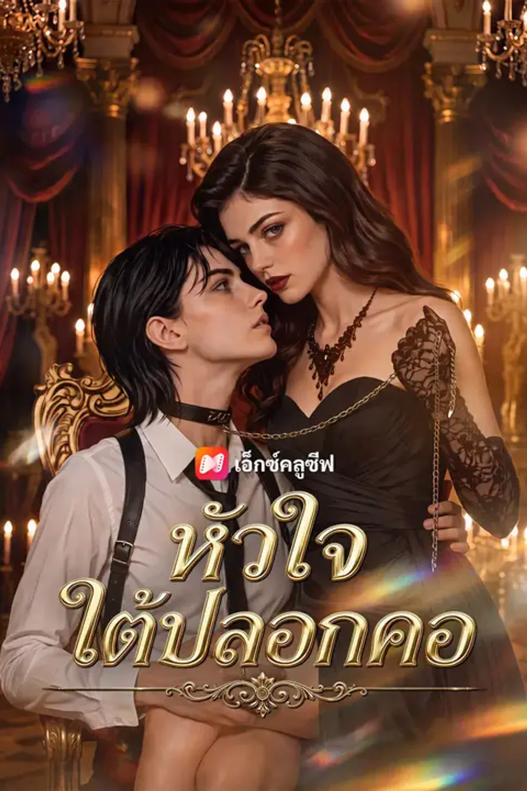 โปสเตอร์ หัวใจใต้ปลอกคอ