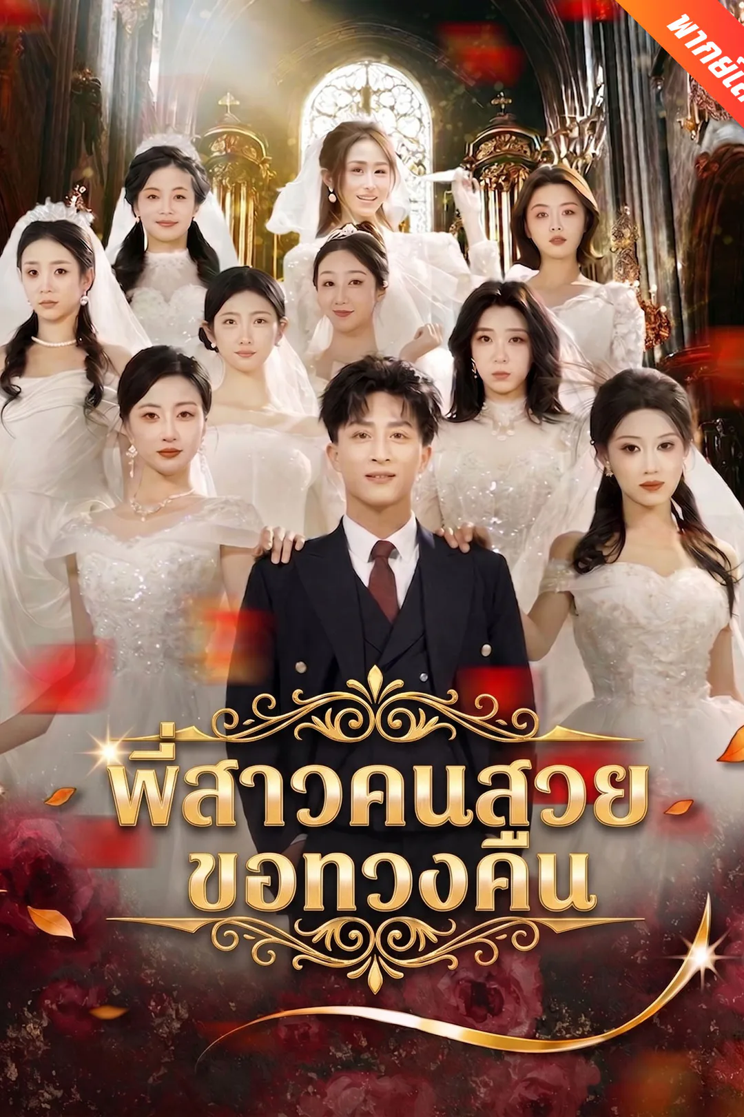 โปสเตอร์ พี่สาวคนสวยขอทวงคืน